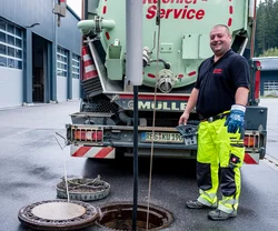 Leistungen für Kanalreinigung und Rohrreinigung in Lülsfeld