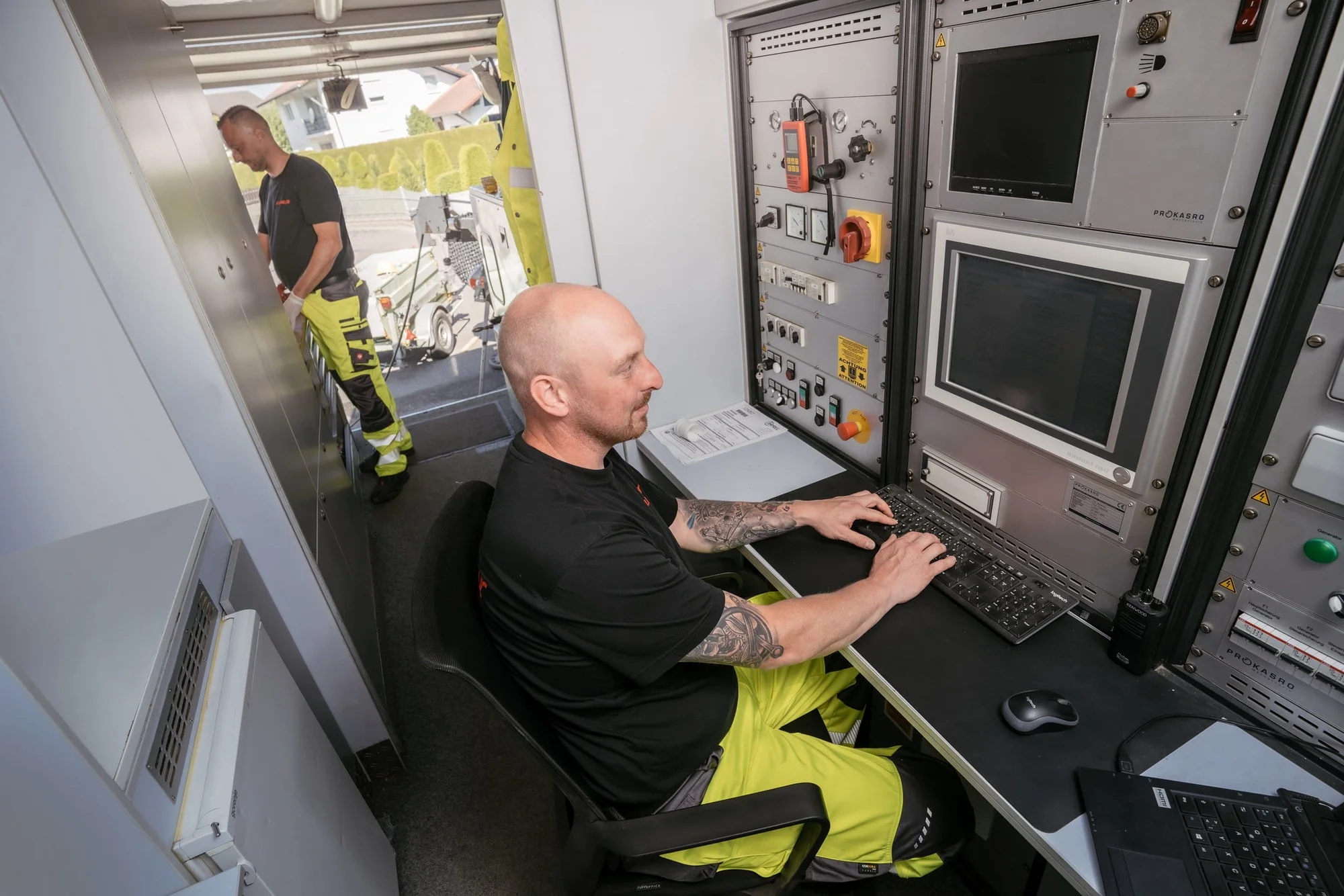 Rohrreinigung in Lülsfeld für Abfluss und WC